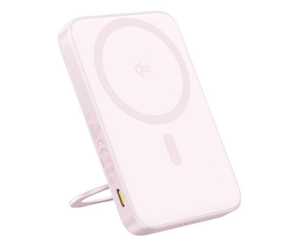 Powerbank Baseus PicoGo Qi2 Magnetic powerbank 5000mAh 20W Pink